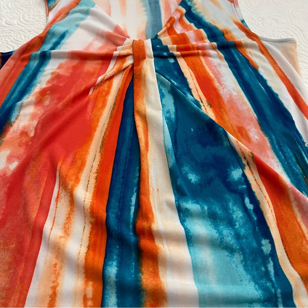 WORTHINGTON Sleeveless Top Size MP - Picture 6 of 10